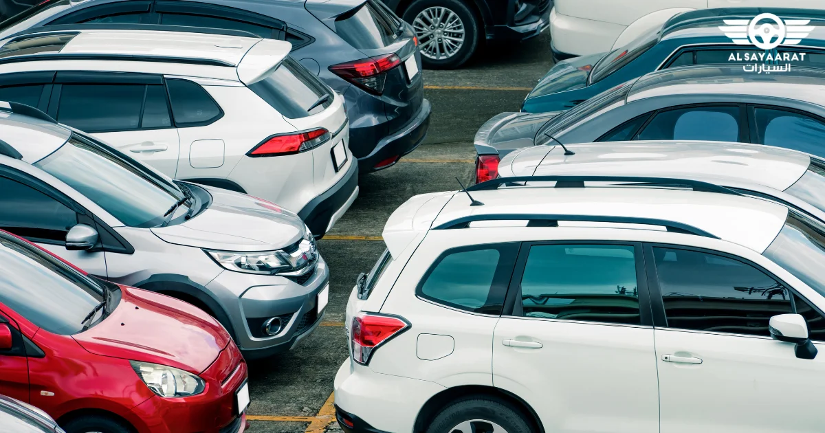 Second Hand Cars in Abu Dhabi