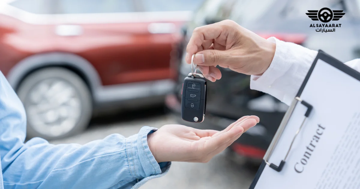 Used Car in Ajman: Affordable Second-Hand Cars