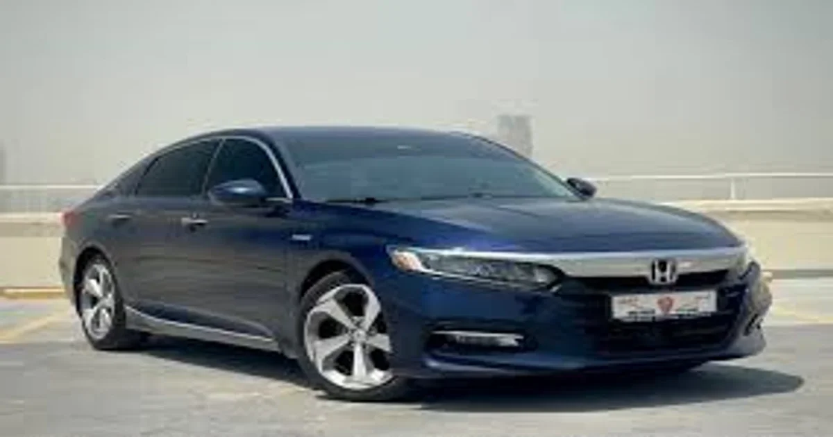 Honda Hybrid Cars for Sale in the UAE