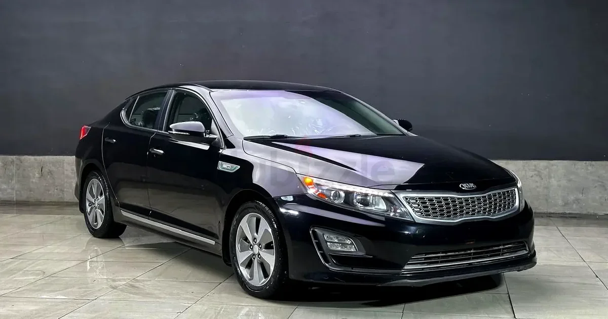 Kia Hybrid Cars for Sale in the UAE