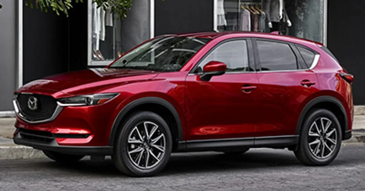 Mazda Hybrid Cars for Sale in the UAE